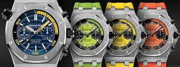 Audemars Piguet Royal Oak Offshore Diver Replica Watches